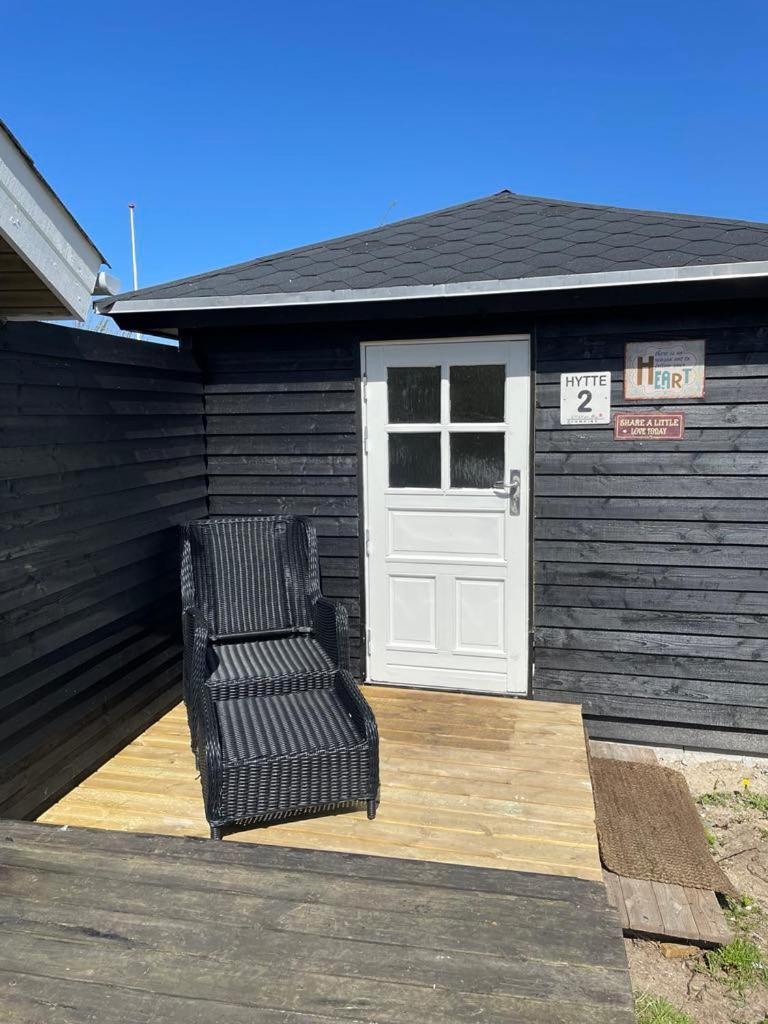 Exclusive Cottage Close To Tornby Beach Hirtshals Exterior foto