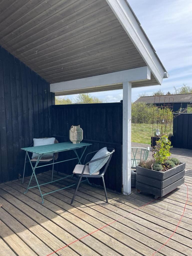 Exclusive Cottage Close To Tornby Beach Hirtshals Exterior foto